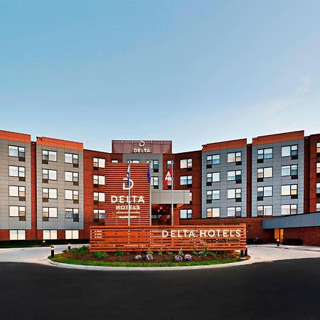 Delta Hotels By Marriott Dartmouth Extérieur photo