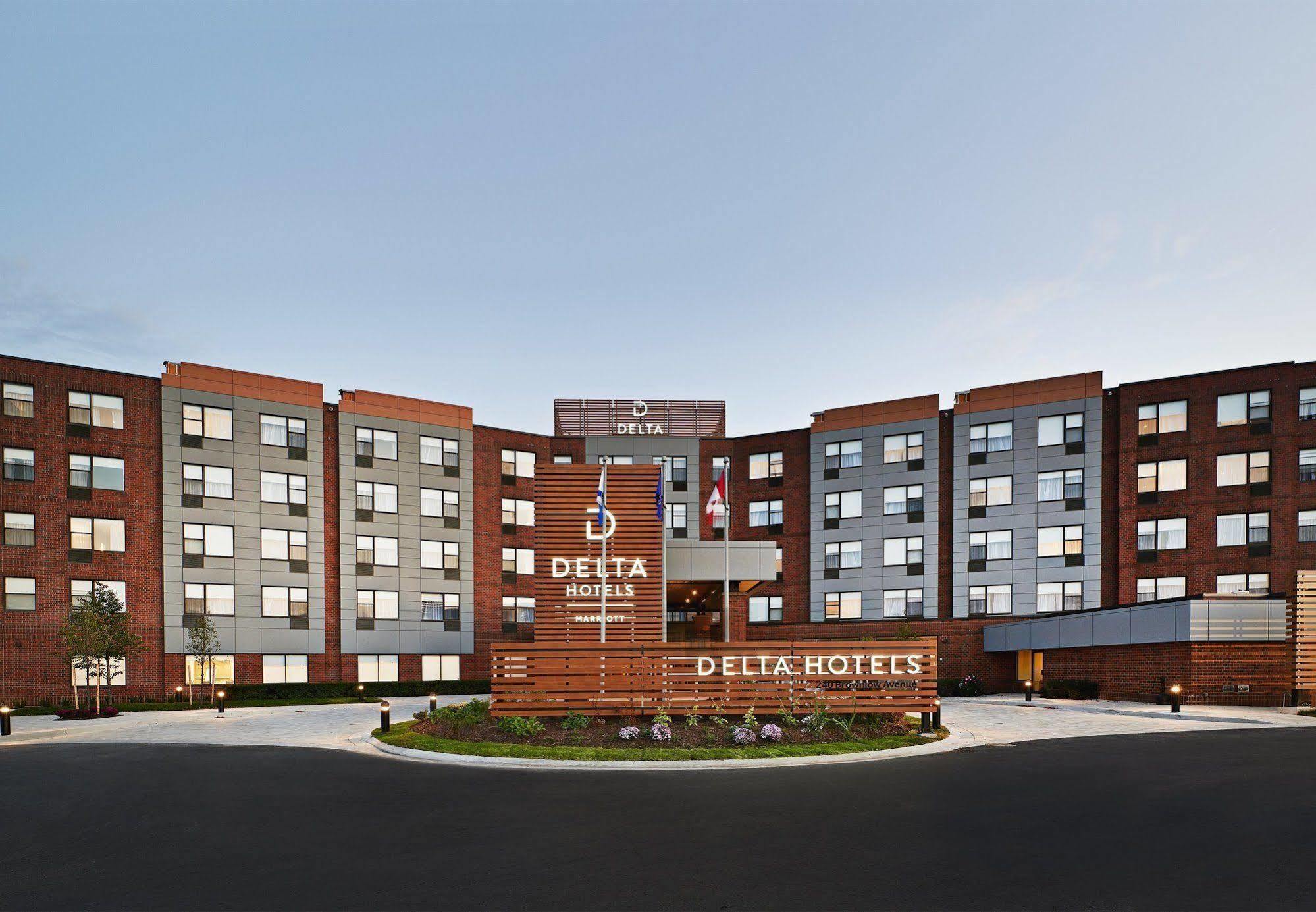 Delta Hotels By Marriott Dartmouth Extérieur photo